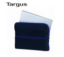 FUNDA TARGUS P/NOTEBOOK SLIPKIN 13.4" BLACK/BLUE (PN TSS076US-02)
